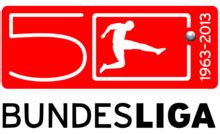 A new logo was announced in december 2016; Fußball-Bundesliga - Wikipedia