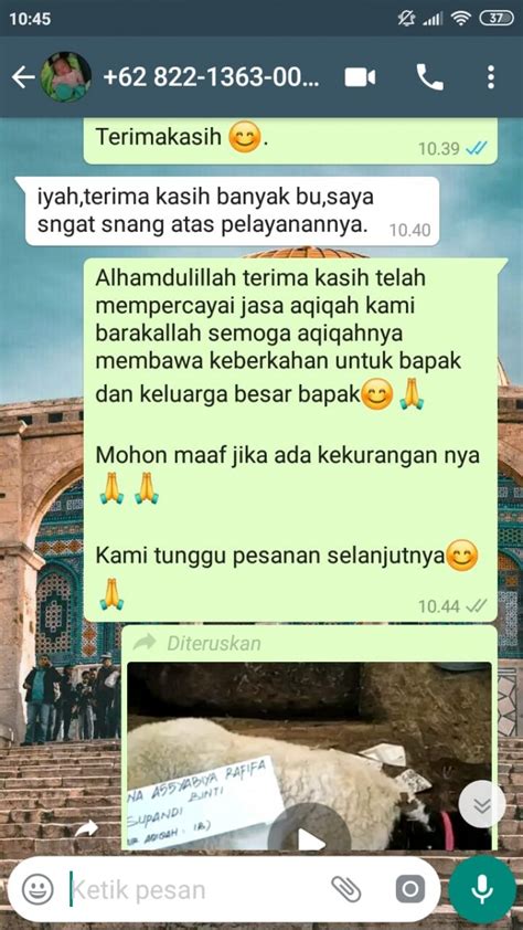 Maybe you would like to learn more about one of these? Paket Aqiqah 2020 Mudah Pemesanannya - Paket Aqiqah ...