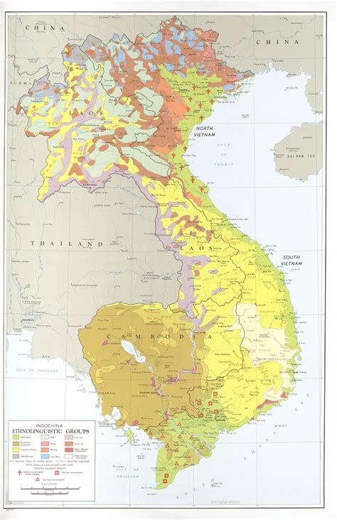 Click here to learn more. KI Media: Various Maps of Indochina prepared by the CIA in the 70s