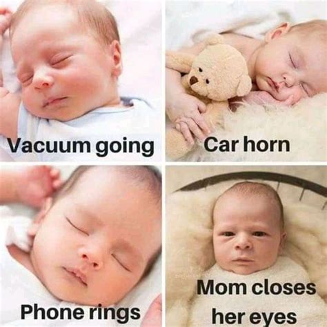 Baby Memes 20 Funny Images For First Time Moms Funny Babies