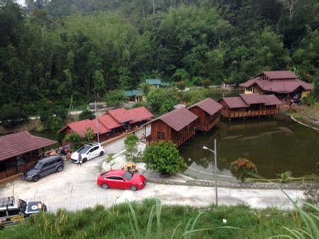 Klimalı konaklama birimi, putrajaya'ya 34 km uzaklıktadır. Ajlaa Village Resort Hulu Langat Selangor