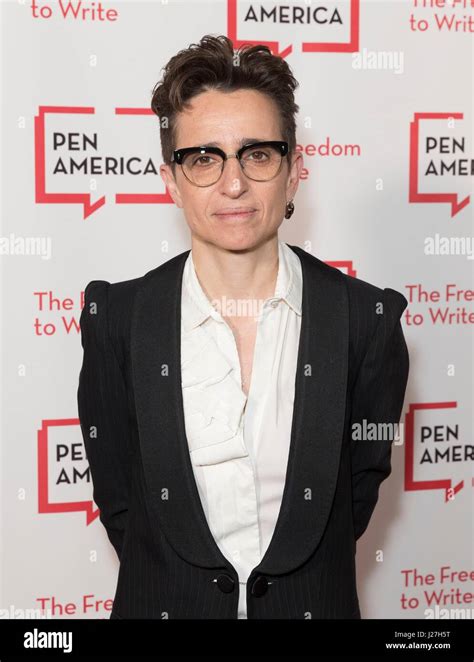 New York Ny Usa 25th Apr 2017 Masha Gessen At Arrivals For Pen Americas 2017 Literary Gala