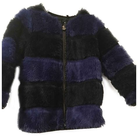 Comment être chic en manteau ? Blousons, manteaux filles Ikks manteau fille en fausse ...