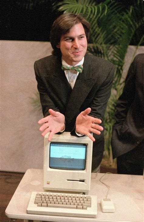 Cassidy 30 Years Ago Apples Macintosh Changed The World Forever