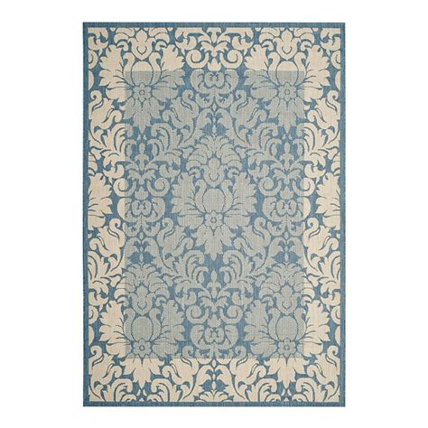 Ballard designs indoor outdoor rugs. Damask Bordered Indoor/Outdoor Rug | Ballard Designs