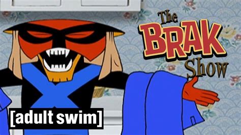 8 Of The Greatest Brak Songs The Brak Show Adult Swim Youtube