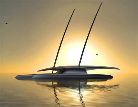 Unmanned Solar Powered Mayflower Research Ship Will Cross The Atlantic