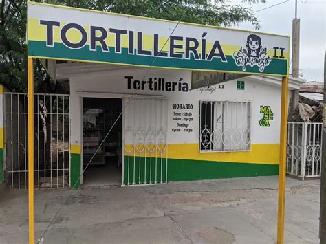 Tortilleria Esperanza Home