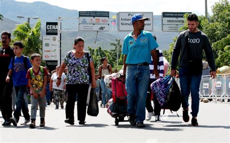 Gana puntos realizando sensillas misiones diarias y luego canjealos por premios reales. Colombia pide a Ecuador y Perú abrir un corredor ...