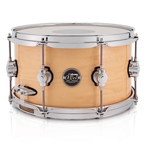 Disc Dw Drums Performance Series 13 X 7 Snare Drum Natural Gear4music