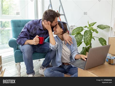 Beautiful Young Couple Image And Photo Free Trial Bigstock