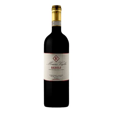 2016 Mauro Veglio Barolo 750ml Wallys Wine And Spirits
