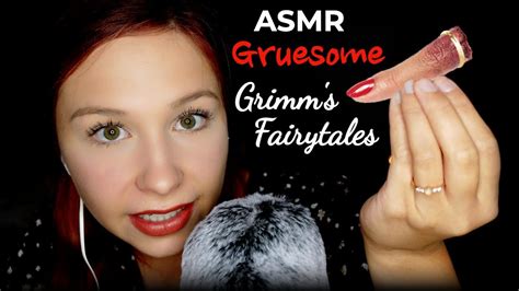 Asmr Reading Grimms Most Gruesome Fairytales To Scare You To Sleep
