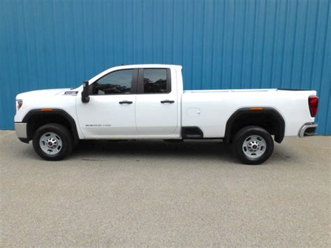 Used 2021 Gmc Sierra 2500hd 4wd Double Cab 162 For Sale 42800