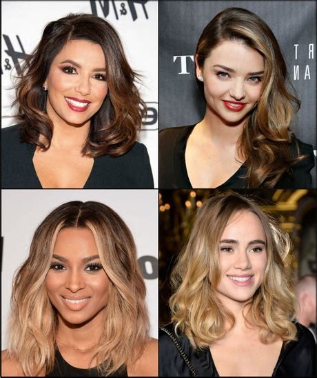 best celebrity haircuts 2018