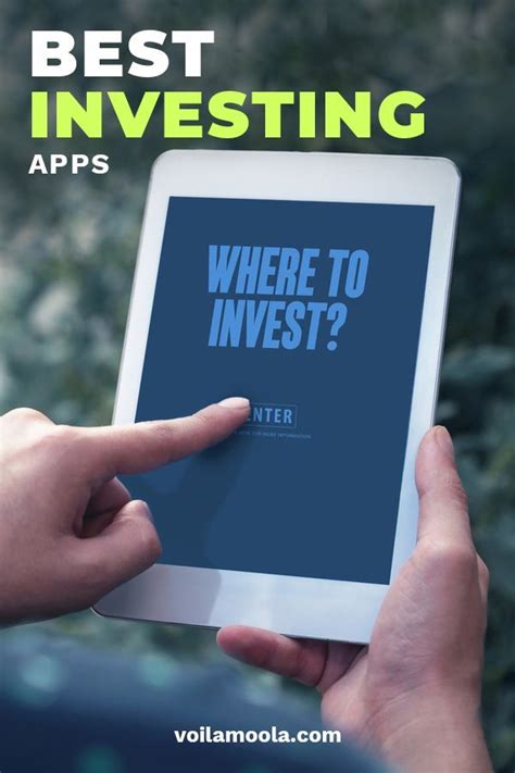 Have no idea where to begin? Best Investing Apps For Beginners To Build Wealth • Voila ...