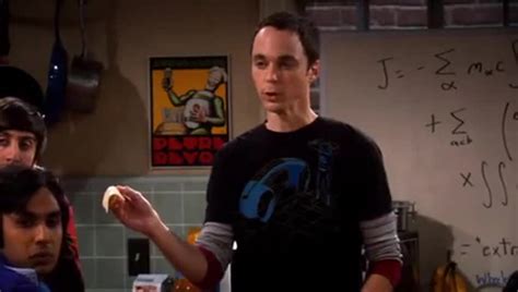 Yarn Oops The Big Bang Theory 2007 S01e15 The Pork Chop