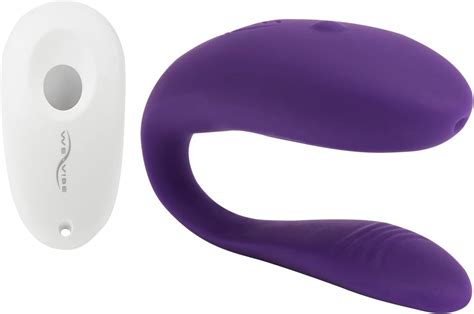 we vibe unite remote couples vibrator vibrating sex toy for couples g spot and