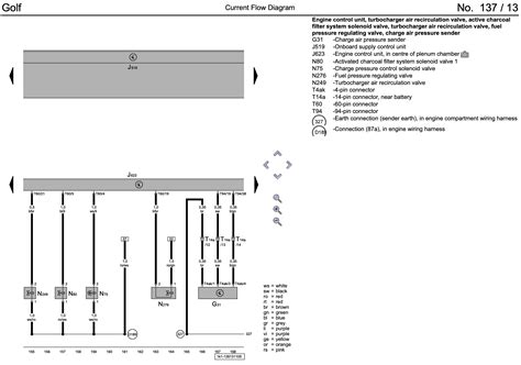 Vw Golf Mk Electrical Diagram Wiring Diagram And Schematics