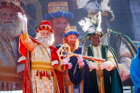Cabalgata de Reyes en Las Palmas de Gran Canaria. | grancanariatv.com