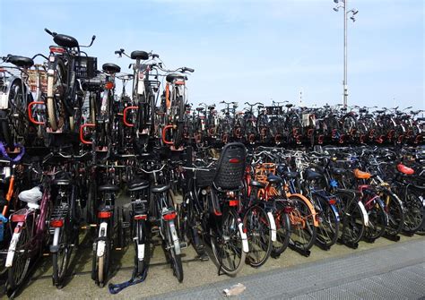 Amsterdam is one of my favorite cities in the world. Zdjęcia: Amsterdam, Amsterdam, Rowery, HOLANDIA