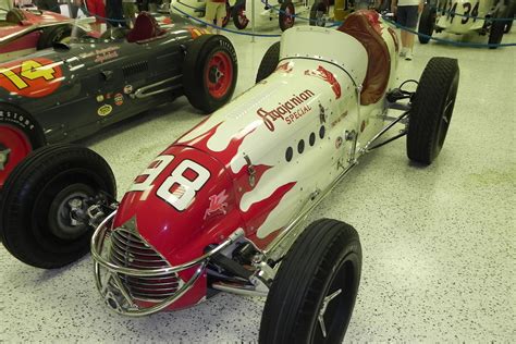 The Five Great Indy Roadster Builders From 1950 To 1960