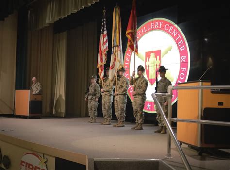 Dvids Images Field Artillery School Welcomes 15th Command Sergeant