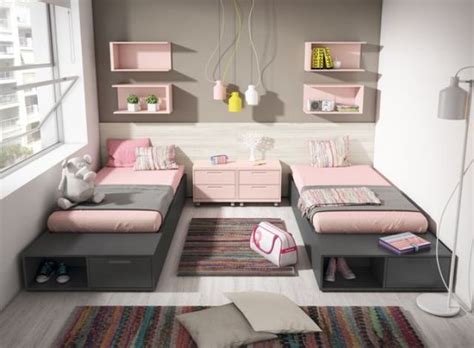 These are some of the more girly ideas, but your boy can certainly change them a little. Pin on Interiors - Bunk Beds for Kids