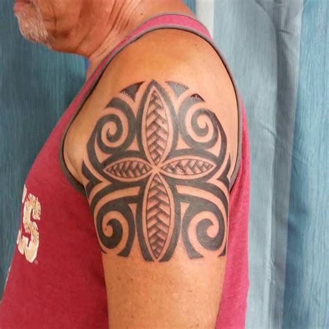 Top 67 Best Tribal Cross Tattoo Ideas 2021 Inspiration