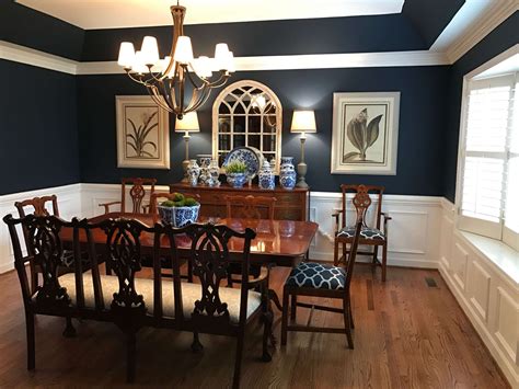 17 Top Paint Color For Formal Dining Room With Dark Furniture