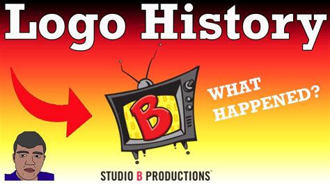 Studio B Productions Logo History 60 Youtube