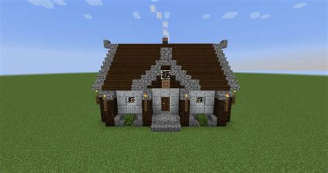 Minecraft Survival House | Minecraft Amino