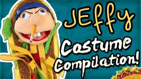 Sml Jeffy Costume Compilation Sml Compilation Youtube