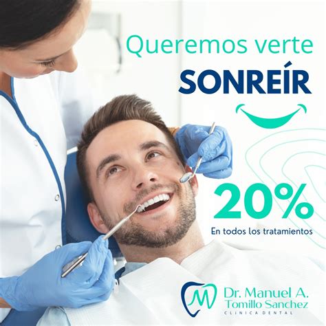 😁 Sonríe Más Que Nunca Clinica Dental Dr Manuel Tomillo