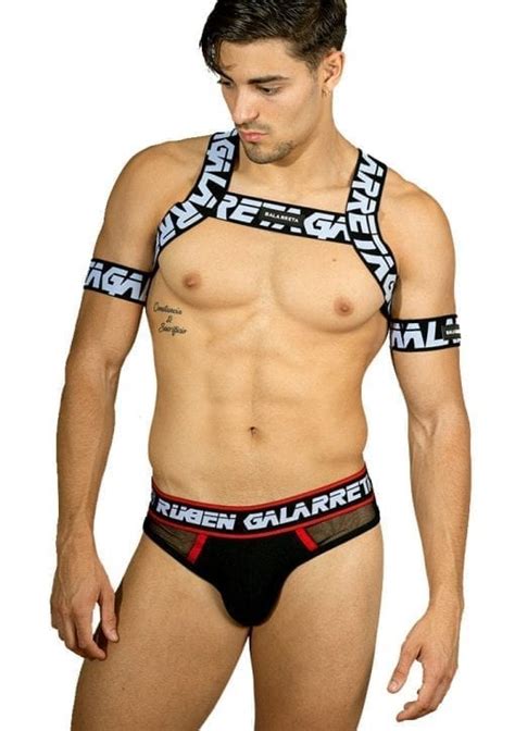 ORIGINE HARNESS Ruben Galarreta Hot Harnesses For Men