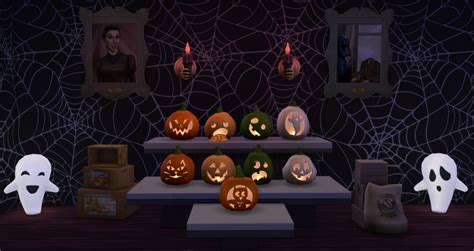 Simsvips Sims 4 Spooky Stuff Guide Now Available Simsvip