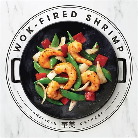 Panda Express Introduces Wok-Fired Shrimp Entree as Latest Wok Smart