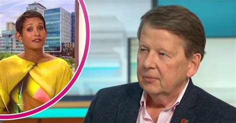 Bbc Breakfast Star Bill Turnbull Remembered By Hosts Today
