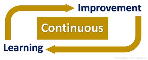 Continuous Learning Continuous Improvement Clci