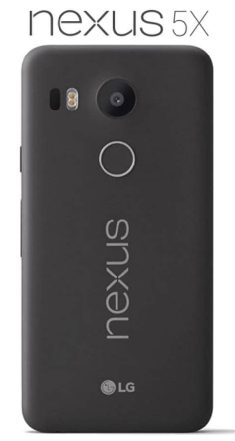 Used Lg Nexus 5x Fully Unlocked 16gb Gray 52 In