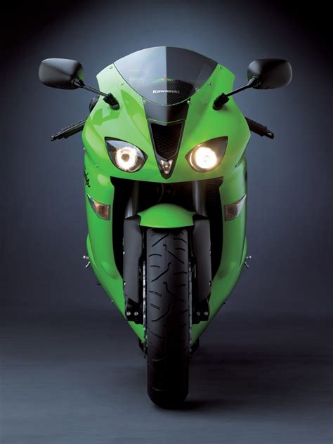 I've been extremely happy with it. Kawasaki Ninja ZX-6R - Modellnews