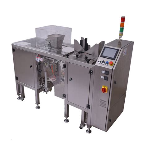 Vertical Form Fill Seal And Packing Machines Spartan Packaging