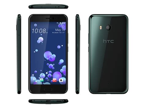 Htc U11 Launched Welcome To Your New Squeezy Phone Coolsmartphone