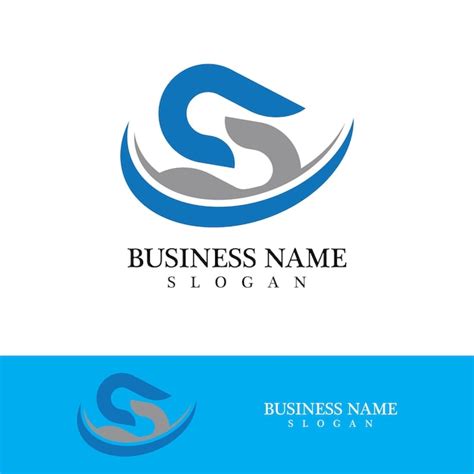 Premium Vector Business Corporate S Letter Logo