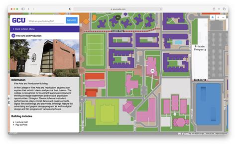 Home - GCU