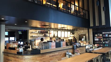 9 Photos Of The Two Story Southpark Starbucks With Drive Through Thats