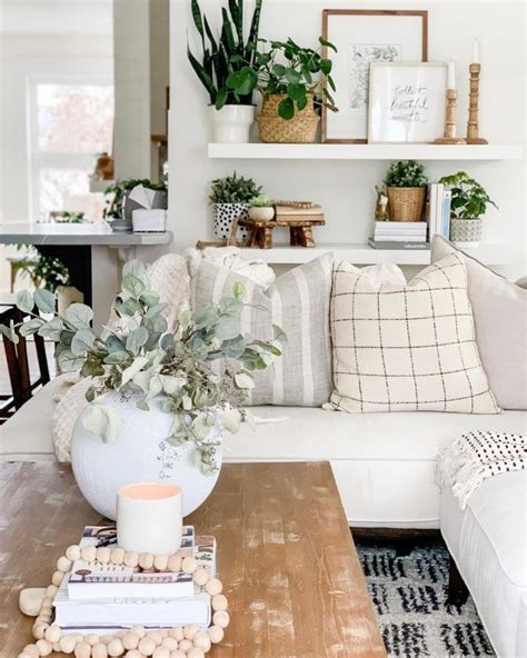 Boho Farmhouse Decor Style Home Tour 2020 The Beauty Revival In 2021