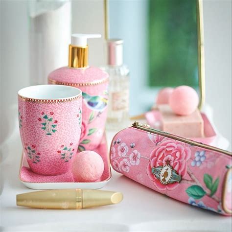 Just Think Pink Pip Studio Bathroom Accessories Design Bathroom Sets