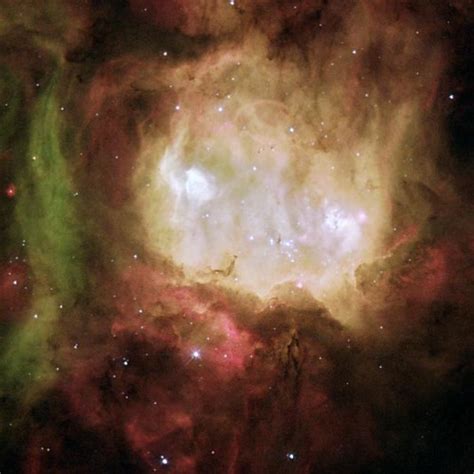Photos Of Space On Tumblr Ghost Head Nebula By Nasa Hubble