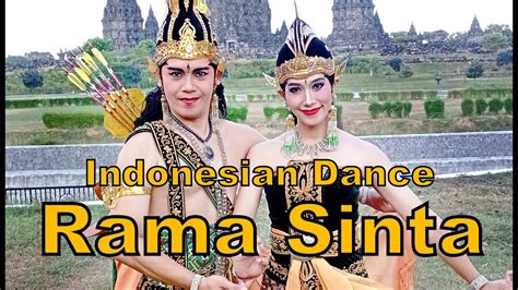 sendratari rama sinta tari klasik jawa tengah javanese indonesian ramayana dance [hd] youtube